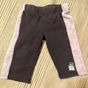 Wake Forest Demon Deacons sweatpants for toddler